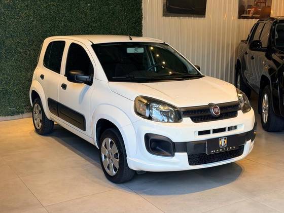 FIAT UNO 1.0 FIRE FLEX ATTRACTIVE MANUAL
